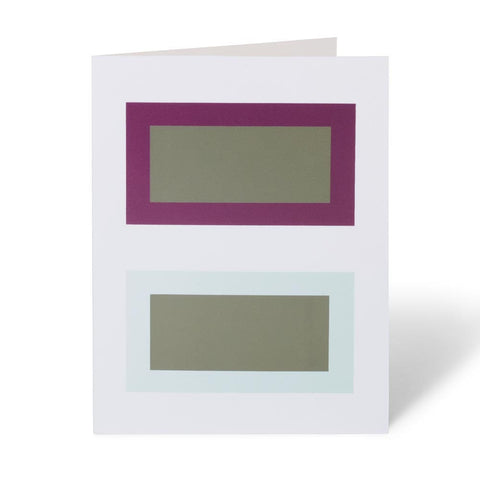 Josef Albers Boxed Notecards