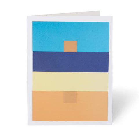 Josef Albers Boxed Notecards