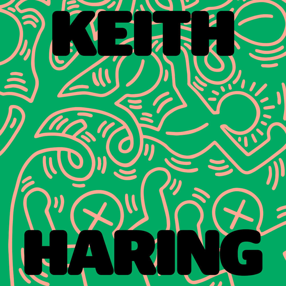 Keith Haring: Art is for Everyone