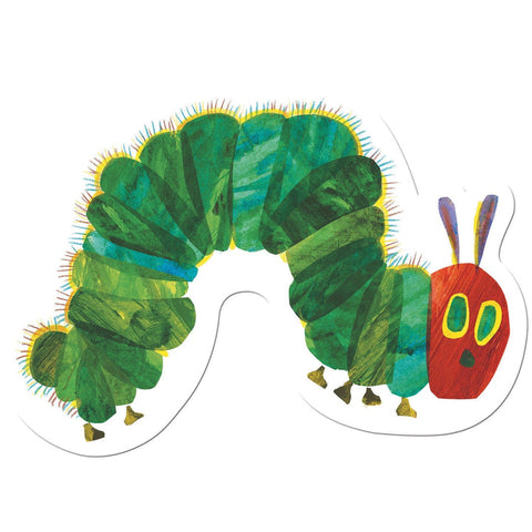 Eric Carle The Very Hungry Caterpillar Shaped Puzzle