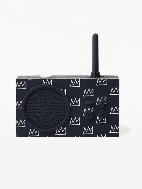 Artist TYKHO 3 FM Radio & Bluetooth Speaker