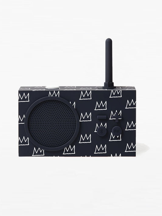 Artist TYKHO 3 FM Radio & Bluetooth Speaker