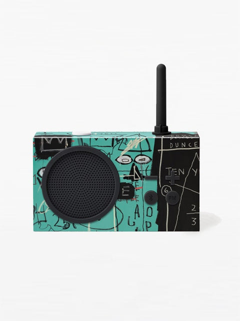 Artist TYKHO 3 FM Radio & Bluetooth Speaker