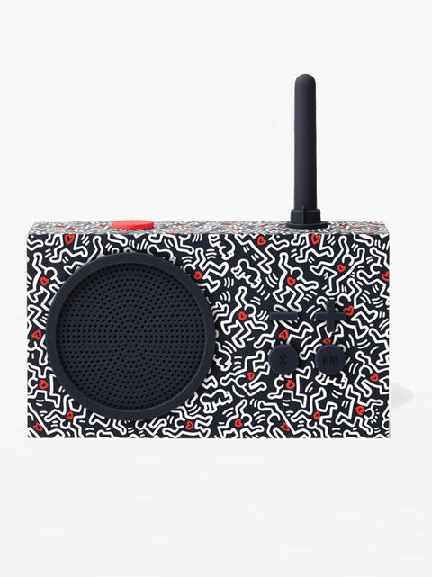 Artist TYKHO 3 FM Radio & Bluetooth Speaker