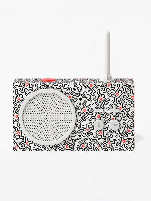 Artist TYKHO 3 FM Radio & Bluetooth Speaker