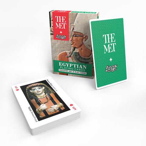 Metropolitan Museum of Art Playing Cards