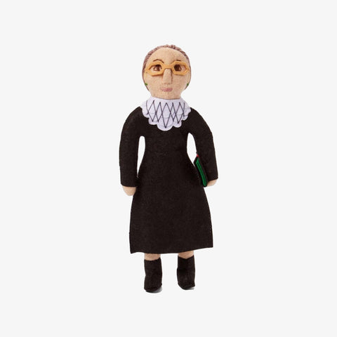 Ruth Bader Ginsburg Doll