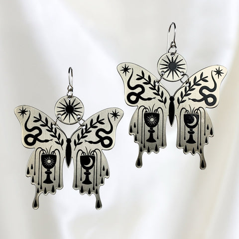 Mariposa Earrings