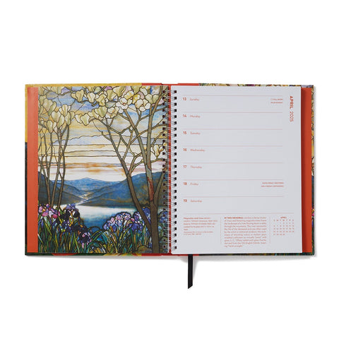 MET Masterpieces Calendar 2025