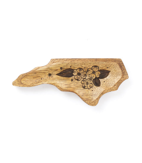 North Carolina Catchall Dish