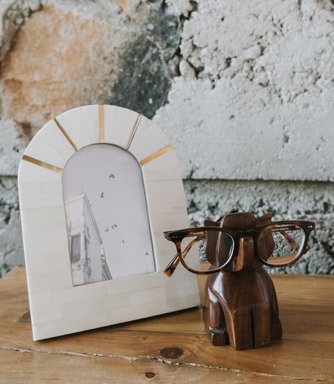 Elephant Eyeglass Holder