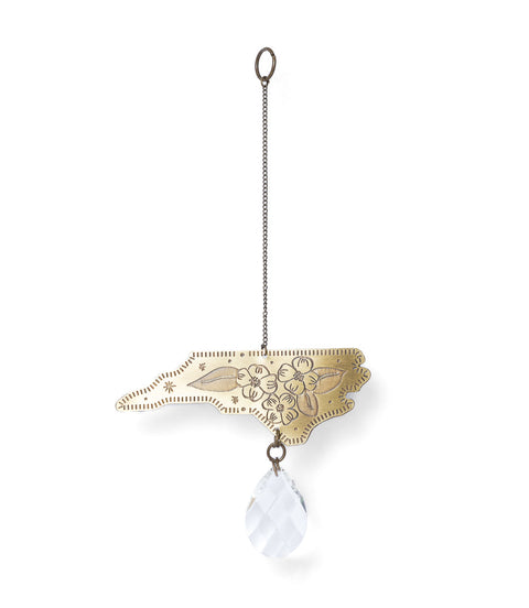 North Carolina Suncatcher