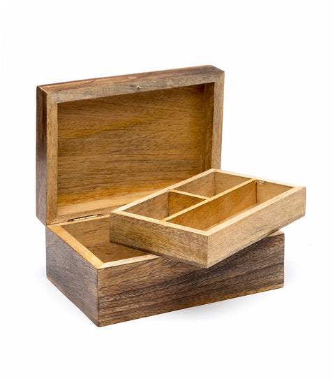 Indukala Moon Phase Jewelry Box