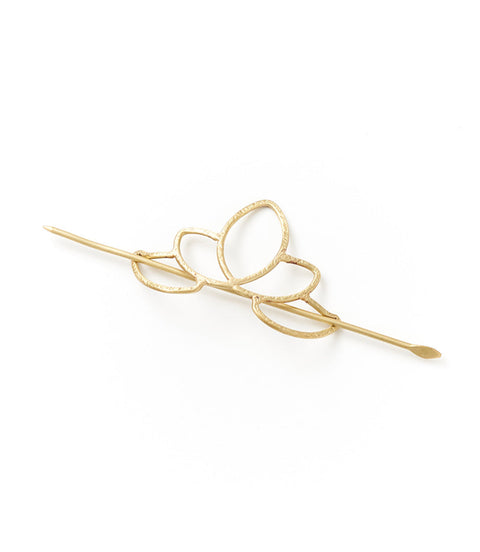 Kairavini Lotus Hair Slide