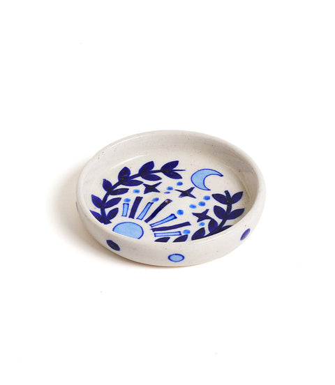Lalita Round Incense Hold