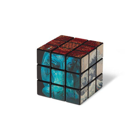 MET Favorites Rubik's Cube