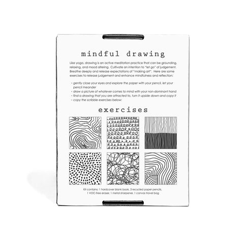 Sketchbook Kit