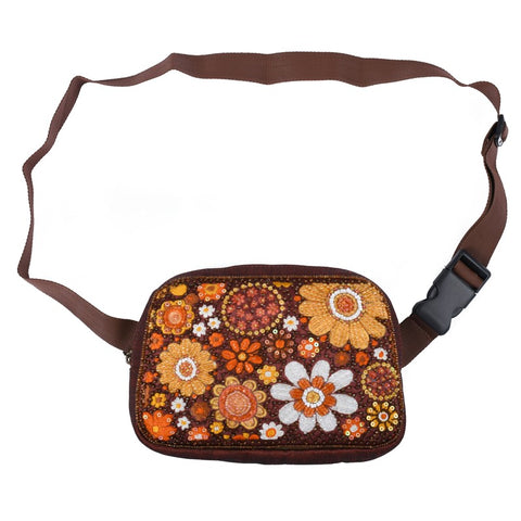 Flower Child Hip Pack