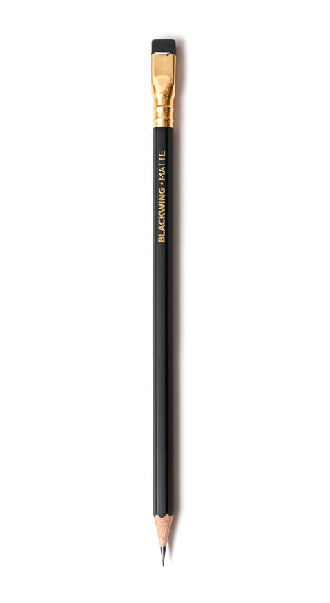 Blackwing Matte Set of 12 Pencils