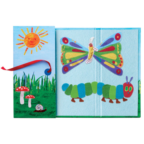 The Very Hungry Caterpillar Fun Felt Play