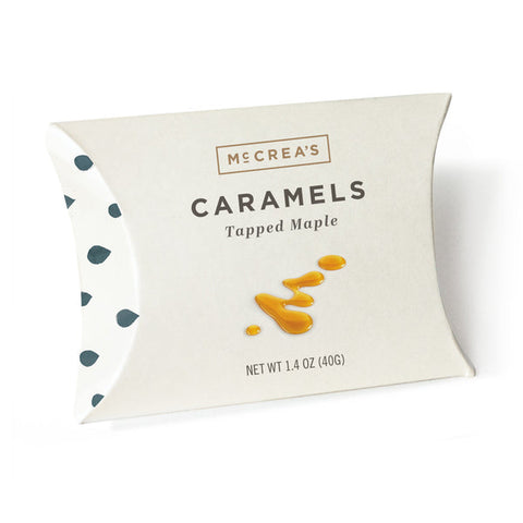 Topped Maple Caramel