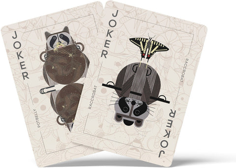 Charley Harper Playing Cards