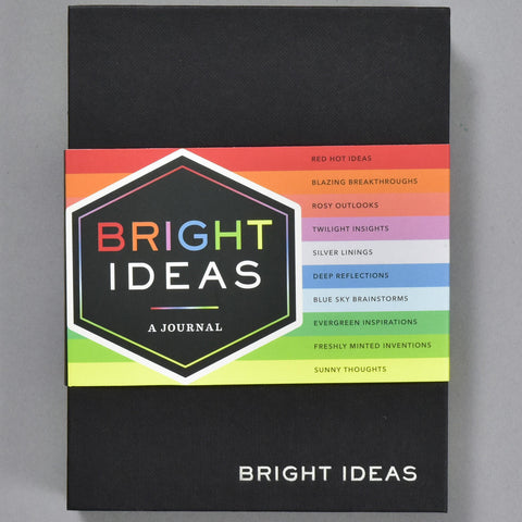 Bright Ideas Journal