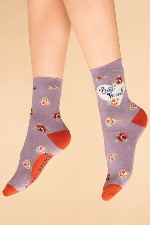 Ladies Ankle Socks Fall/Winter '23