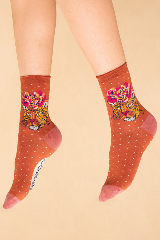 Ladies Ankle Socks Fall/Winter '23