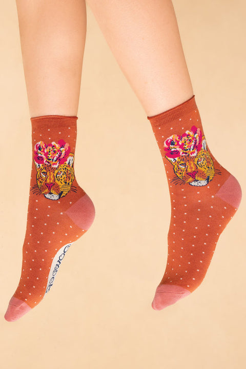 Ladies Ankle Socks Fall/Winter '23