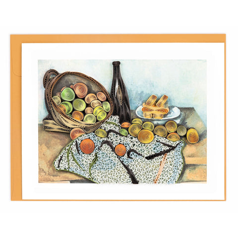 Quilling Card Artist Series
