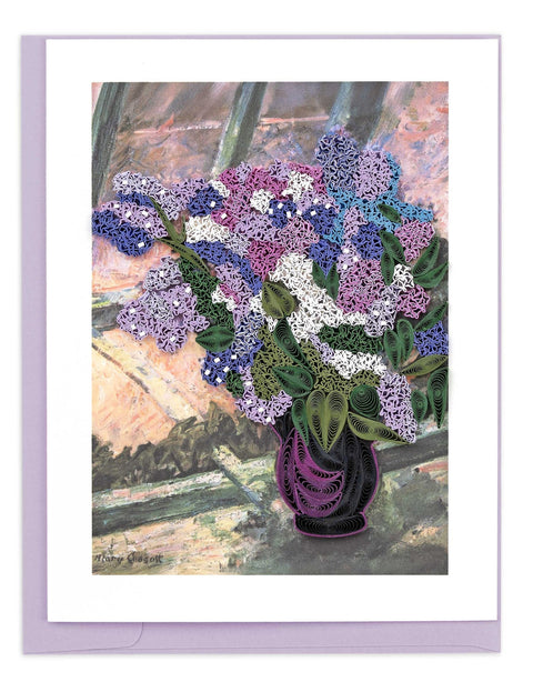 Quilling Card Artist Series