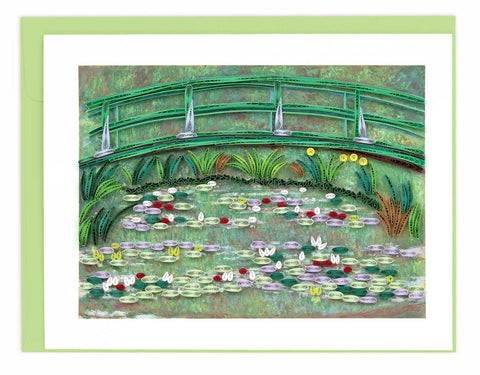 Quilling Card Artist Series