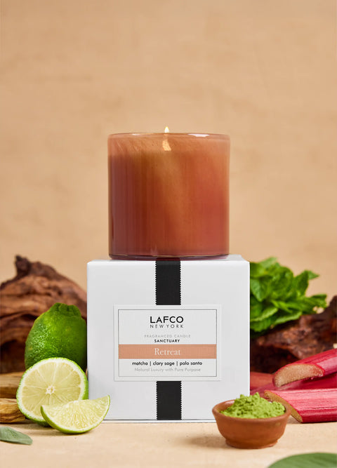 Retreat Sanctuary Candle