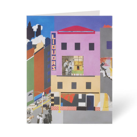 MET Romare Bearden Notecards