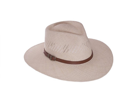 Vented Panama Hat