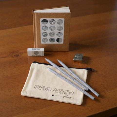 Sketchbook Kit