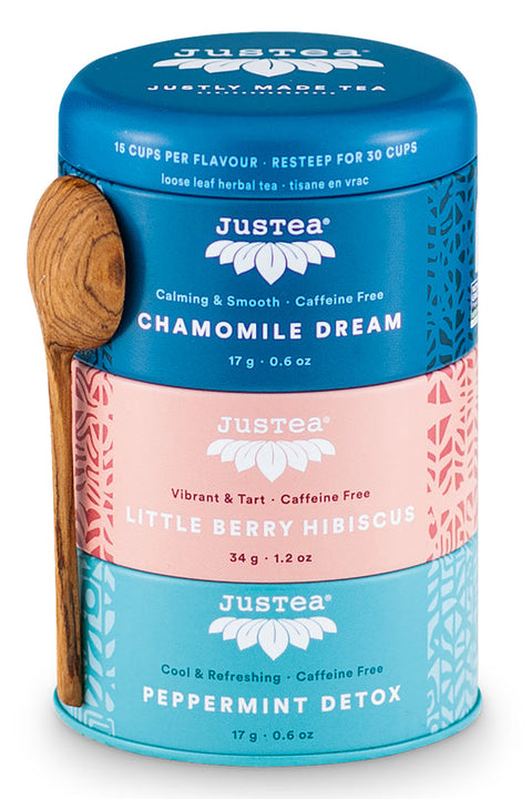 JusTea Loose Leaf