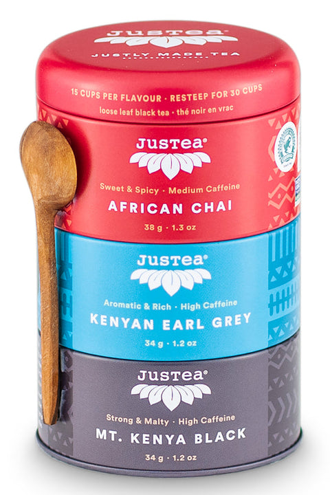 JusTea Loose Leaf