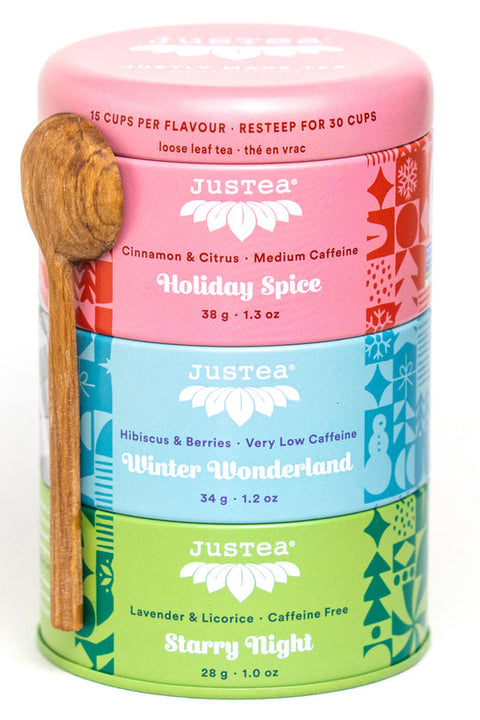 JusTea Loose Leaf