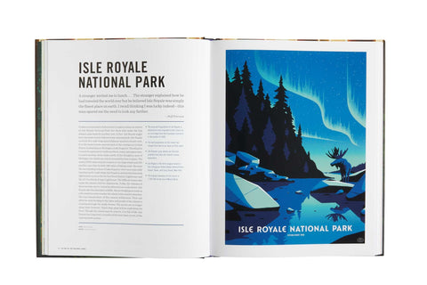 The Art of the National Parks