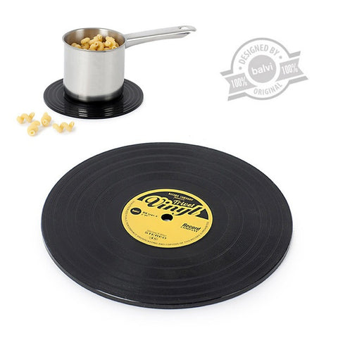 Vinyl Trivet