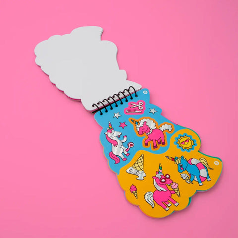 Unicorn Sticker Book