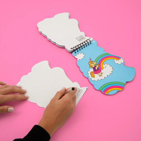 Unicorn Sticker Book