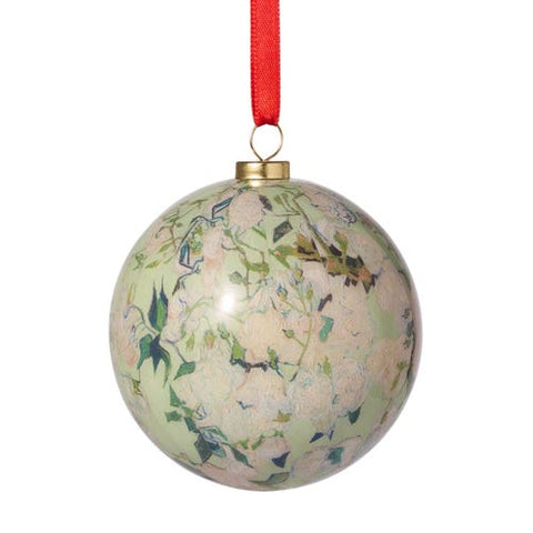 Van Gogh Set of 2 Ornaments