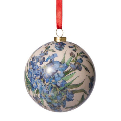 Van Gogh Set of 2 Ornaments