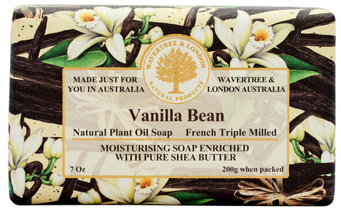 Vanilla Bean Soap