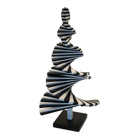 Black & White Infinite Tree