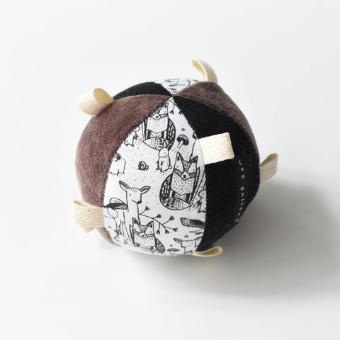 Taggy Ball-Woodland