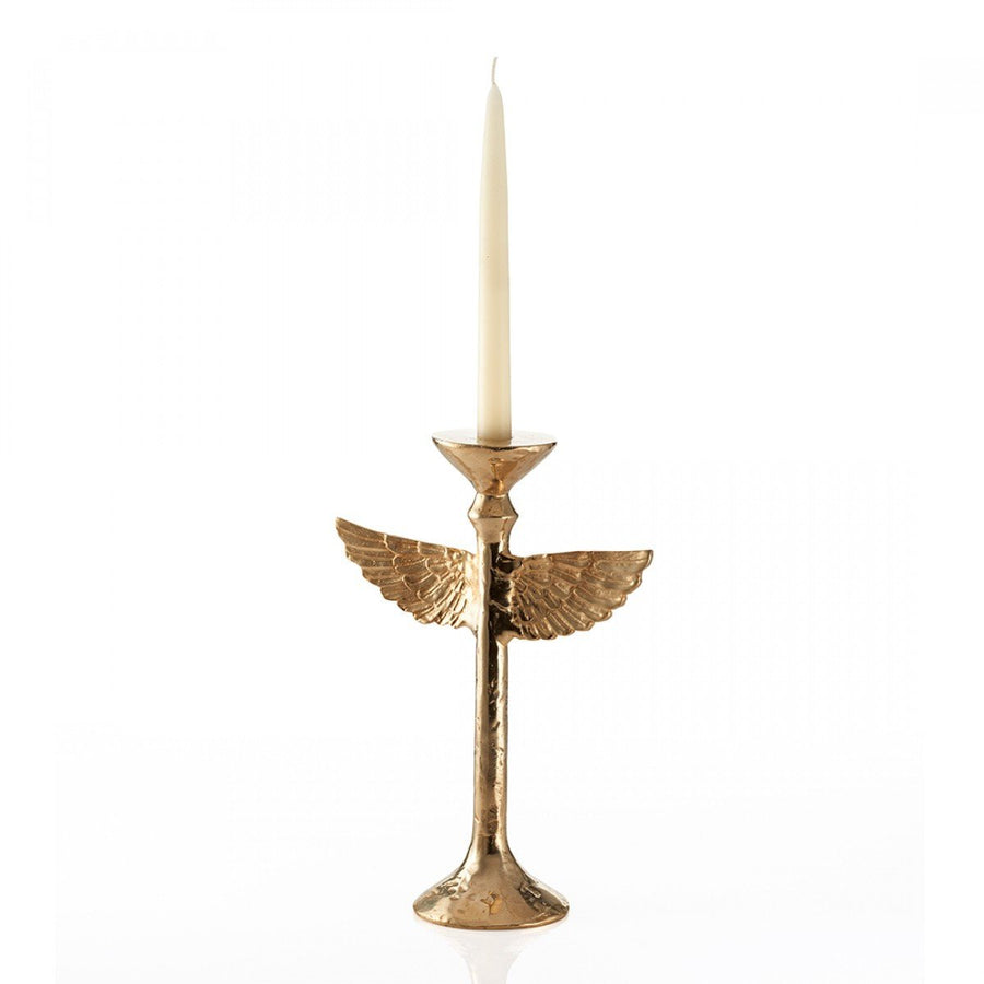 Large Wing Candle Holder